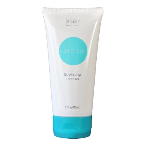 Exfoliating Cleanser