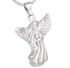 Angel in The Wind Cremation Pendant (Chain Sold Separately)