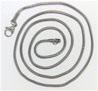 Stainless Steel Snake Chain