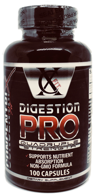 Digestion Pro - Digestion Maximizing Suppliment