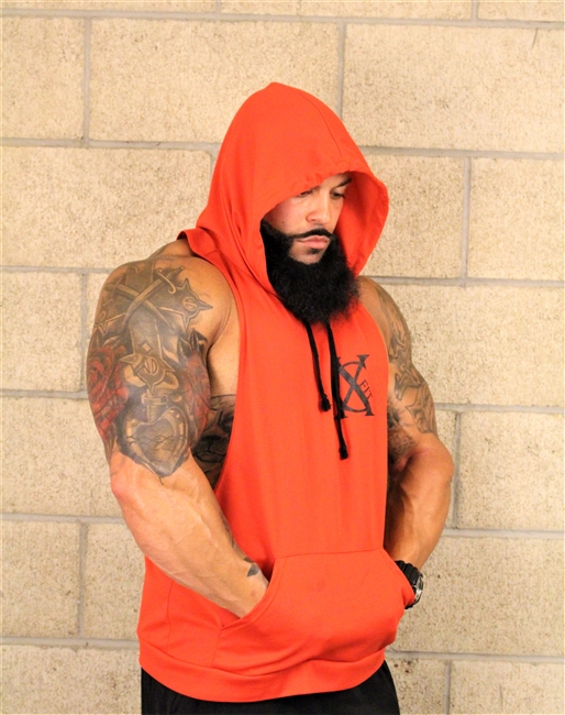 Red RB Hoodie