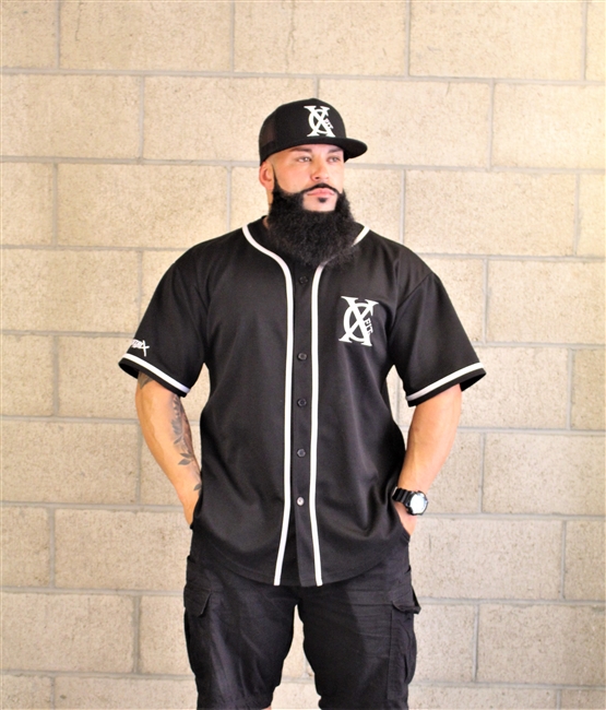 Black Real Deal Jersey