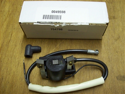 Wacker BS60Y, BS45Y ignition coil / magneto 0049598