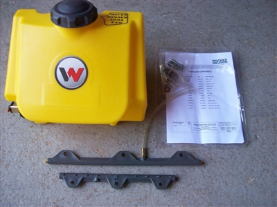 Wacker WP1550 water tank kit 0112125