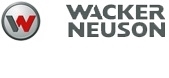 Wacker VP1550 Exciter Shaft - Genuine OEM