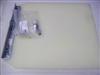 Wacker VP1550 plate compactor protective pad kit