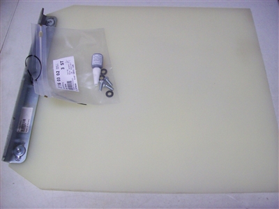 Wacker VP1550 plate compactor protective pad kit