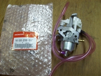 Honda EU2000i Carburetor OEM 16100-Z0D-D03