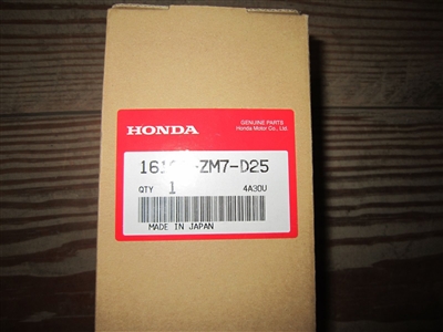 Honda EU1000i Carburetor 16100-ZM7-D25