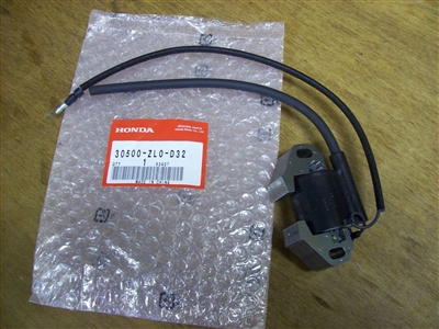 Honda EU3000is Ignition Coil OEM Genuine Part