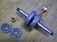 Husqvarna / Partner K1250 Crankshaft w/ bearings