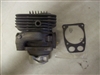 Husqvarna K960 / K970 Cylinder and Piston Rebuild