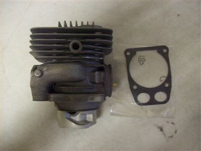 Husqvarna K960 / K970 Cylinder and Piston Rebuild