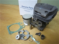 Husqvarna K750 / K760 II OEM Cylinder Piston Assy