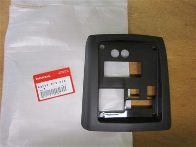 Honda EU1000i Front Cover OEM Genuine Part