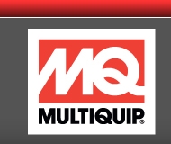 Multiquip Mikasa MVC90L Shockmount - Genuine OEM