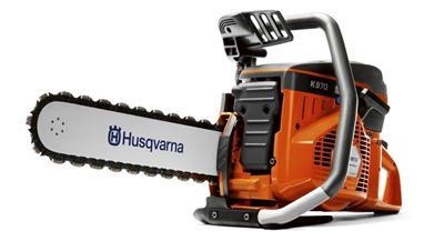 Husqvarna K970 Concrete Chainsaw