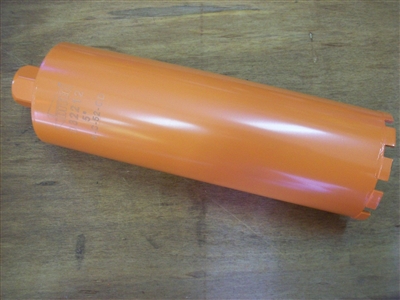 10" Diteq C52 Core Bit for Cured Concrete