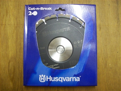 Husqvarna Cut n Break Blade Set EL10 CnB