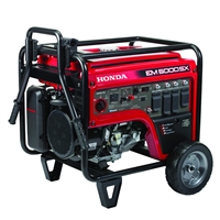 Honda EM5000SX Generator w/ electric start