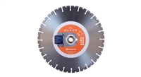 14" HI5 Diamond Blade - Great for Husqvarna, Partner Cutoff Saws