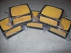 Husqvarna K760 air filter set of 5 Aftermarket