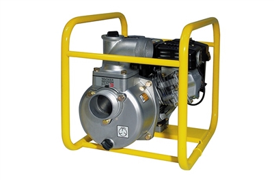 Wacker Neuson PG3A 3" Water Pump w/ Honda Engine