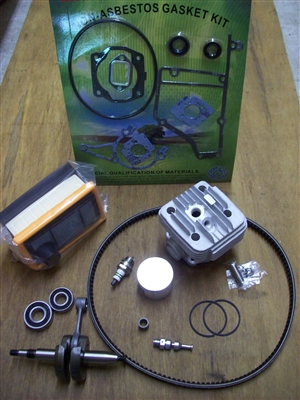 Overhaul / Rebuild Kit for Stihl TS400 Cutoff Saw