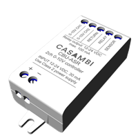 Casambi CBU-ASR Bluetooth Controller - CBU-ASR 2ch 0-10V