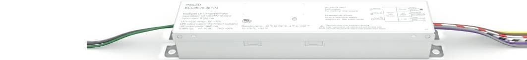 Eldoled ECOdrive 566/M 0-10V Dimming Constant Current LED Driver