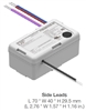 ERP PTB30W-0700-42-FN constant current led driver wire leads LED Lighting
