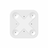 Casambi Xpress LED Bluetooth Wall Remote Control (White)