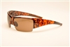 Fastnet Polarized Sunglasses - Tortoise