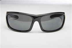 Biscayne Black Sunglasses