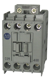 Allen Bradley 100-C09*400 contactor