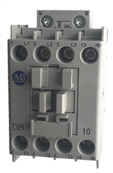 Allen Bradley 100-C09C10 contactor