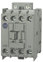 Allen Bradley 100-C09E*10 DC Rated contactor