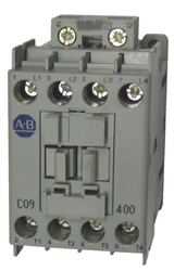 Allen Bradley 100-C09A400 contactor