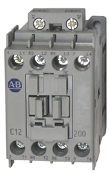 Allen Bradley 100-C12*200 contactor