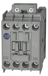 Allen Bradley 100-C12*300 contactor