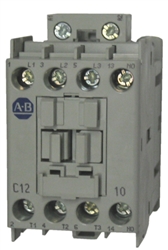 Allen Bradley 100-C12EJ10 DC rated contactor
