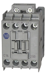 Allen Bradley 100-C16*200 contactor