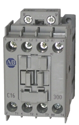 Allen Bradley 100-C16*300 contactor