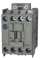 Allen Bradley 100-C16W400 contactor