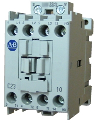 Allen Bradley 100-C23*10 contactor