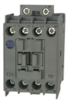 Allen Bradley 100-C23E*10 DC rated contactor