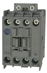 Allen Bradley 100-C23E*10 DC rated contactor