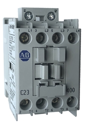 Allen Bradley 100-C23L400 contactor