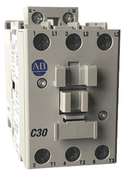 Allen Bradley 100-C30EJ00 DC rated contactor