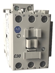 Allen Bradley 100-C30E*10 DC rated contactor